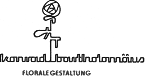 Konrad Bartholomäus - Florale Gestaltung - Logo